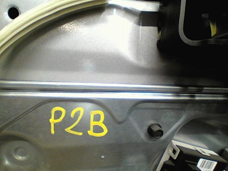 Porte avant gauche FORD FOCUS Diesel - 1