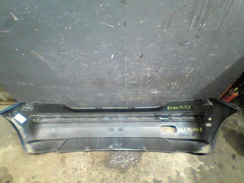 Pare choc arriere HYUNDAI GETZ Essence - 1
