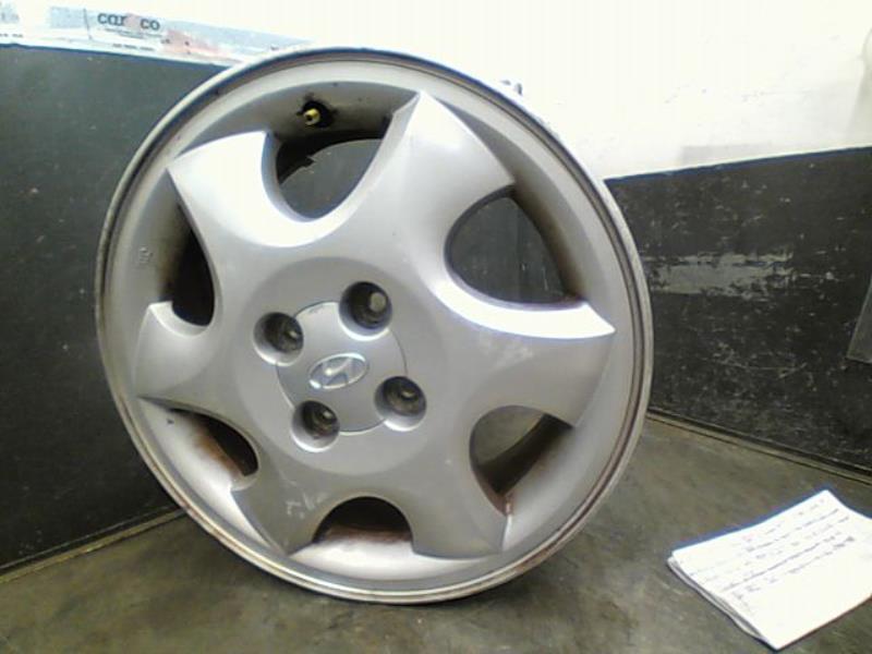 Jante HYUNDAI GETZ  - 1