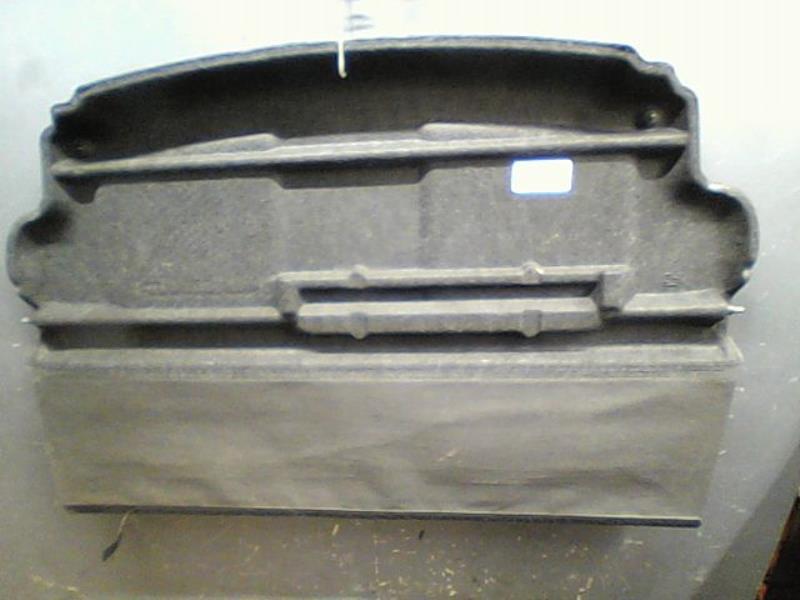 Plage arriere NISSAN NOTE Diesel - 1