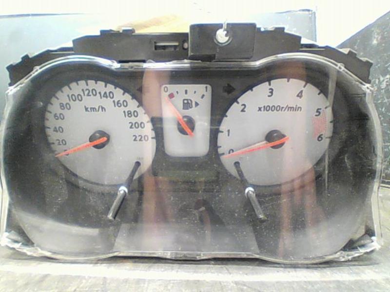 Compteur NISSAN NOTE Diesel - 1