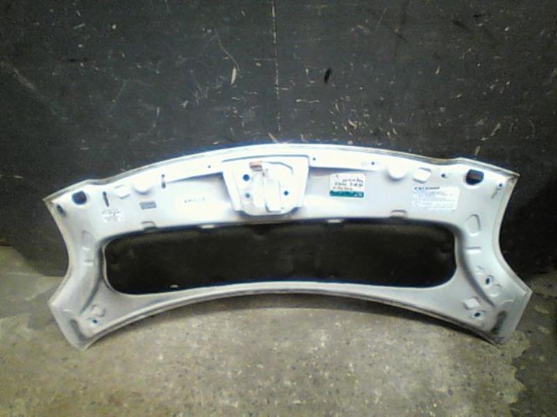 Capot TOYOTA YARIS Diesel - 1