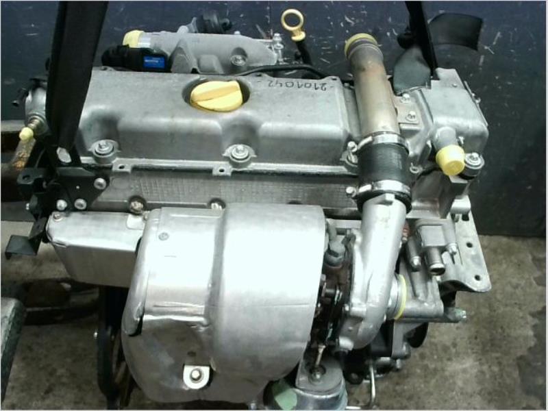 Moteur OPEL VECTRA Diesel - 1