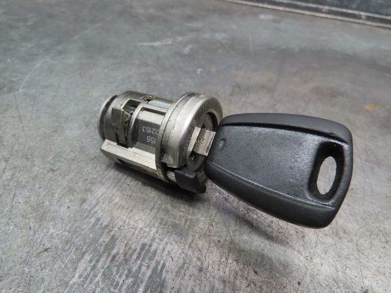 Antivol de direction FIAT PUNTO Diesel - 1