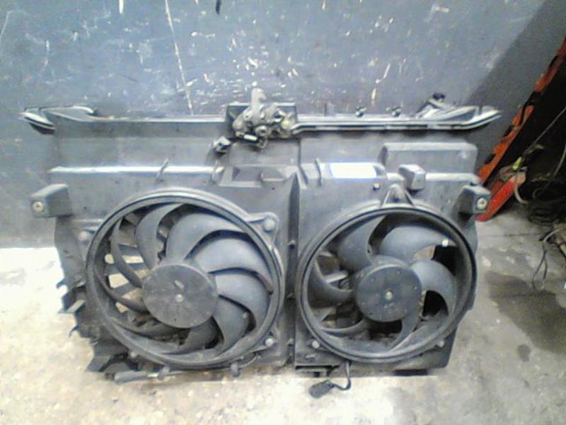 Face avant PEUGEOT 807 Diesel - 1