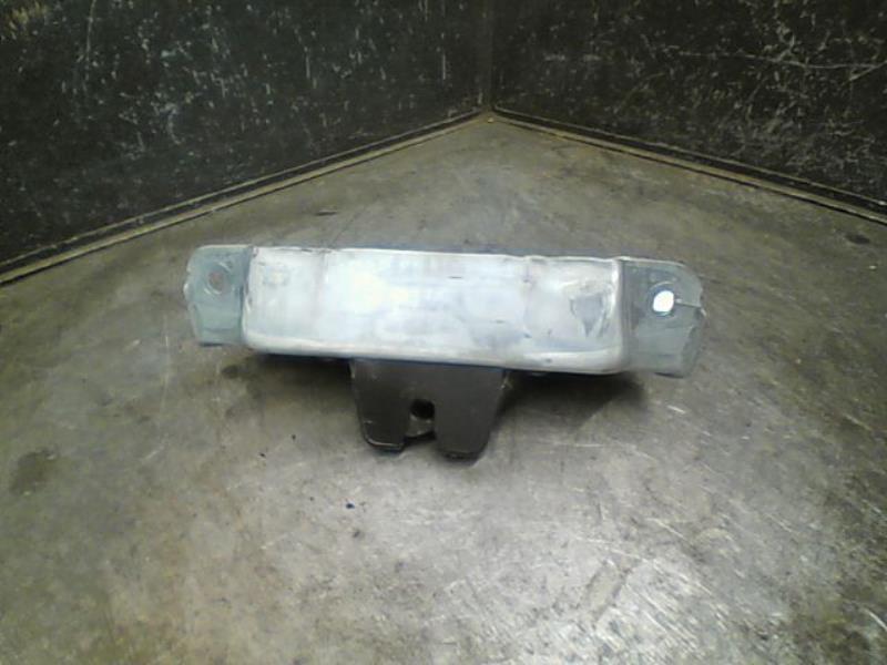 Serrure de hayon PEUGEOT 807 Diesel - 1