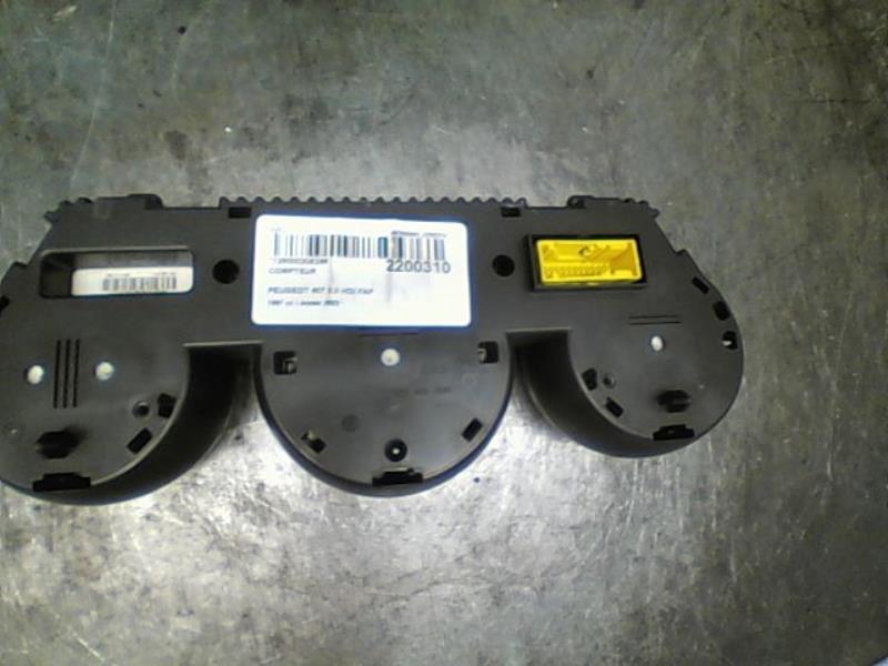 Compteur PEUGEOT 807 Diesel - 1