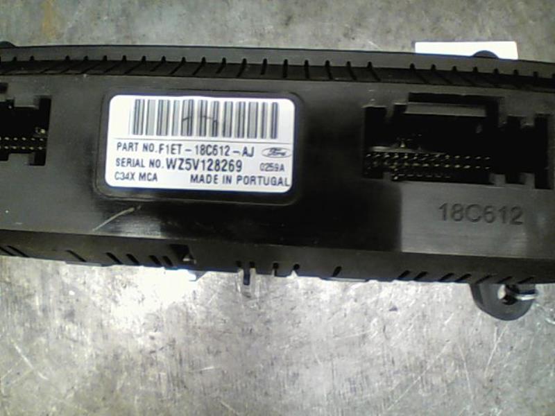 Commande chauffage FORD FOCUS Essence - 1