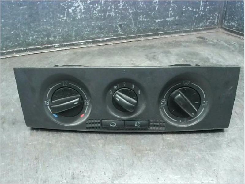 Commande chauffage SKODA FABIA Diesel - 1