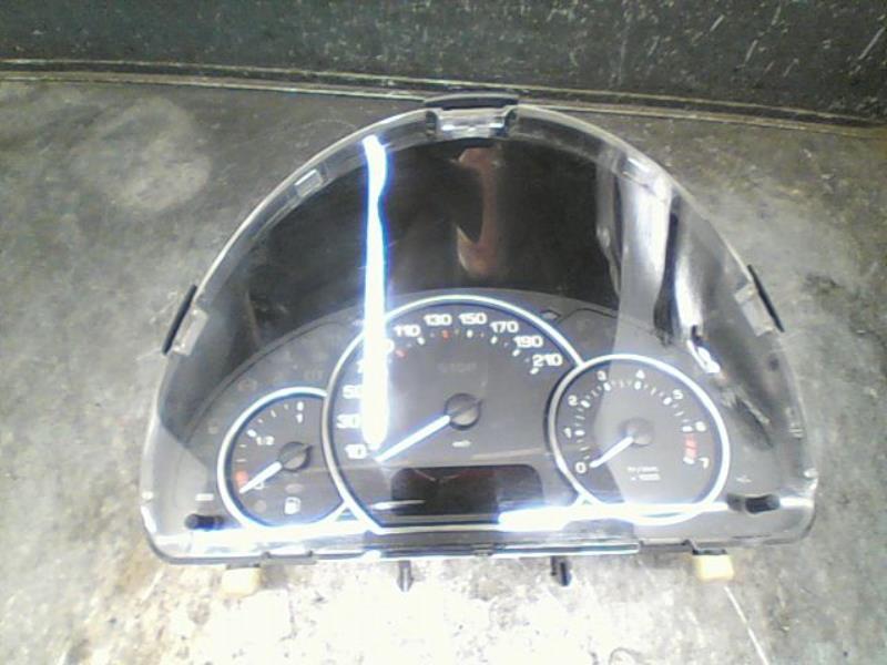 Compteur PEUGEOT 1007 Essence - 1