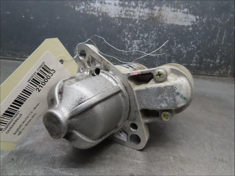 Demarreur SUZUKI ALTO Essence - 1