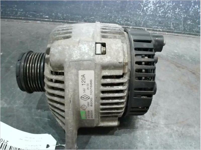 Alternateur RENAULT SCENIC Diesel - 1