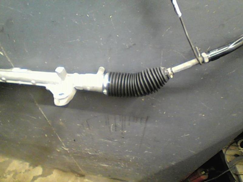 Cremaillere mecanique RENAULT SCENIC Diesel - 1