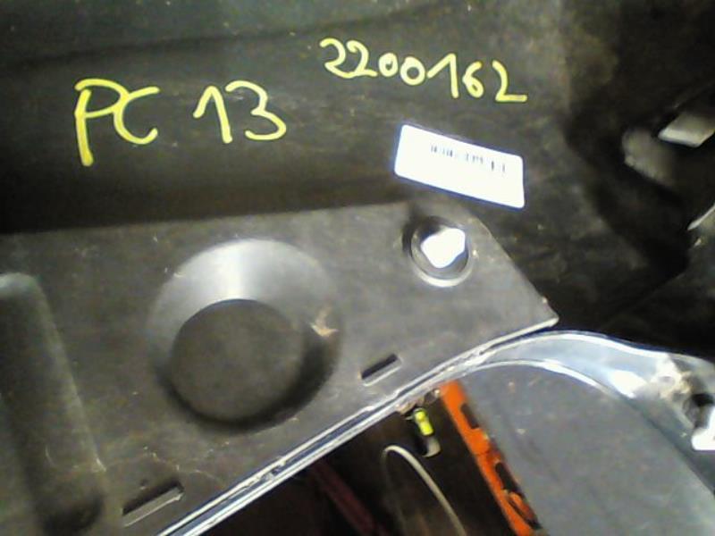 Pare choc arriere AUDI A4 Diesel - 1