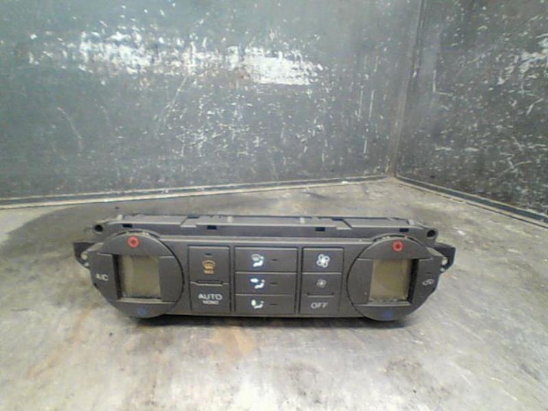 Commande chauffage FORD C-MAX Diesel - 1