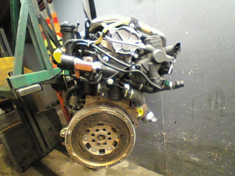 Moteur FORD C-MAX Diesel - 1