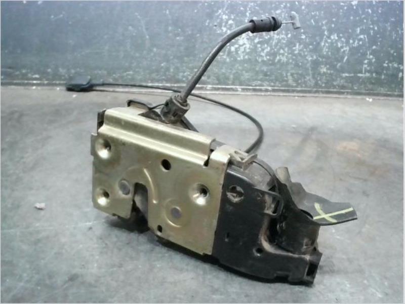 Serrure avant gauche RENAULT SCENIC Diesel - 1