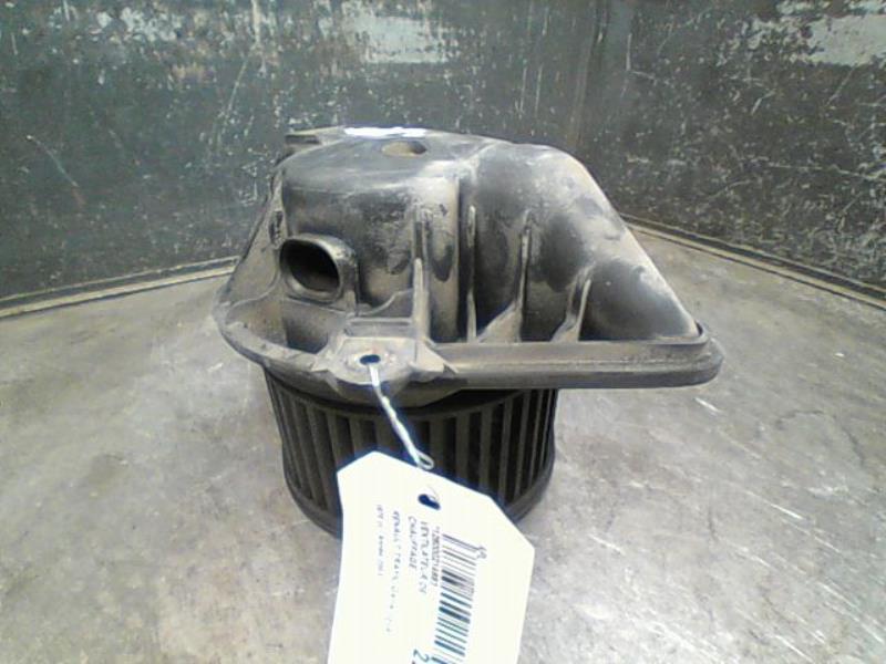 Ventilateur chauffage RENAULT TRAFIC Diesel - 1