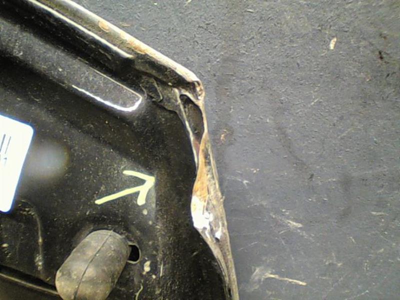 Capot SEAT IBIZA Essence - 1