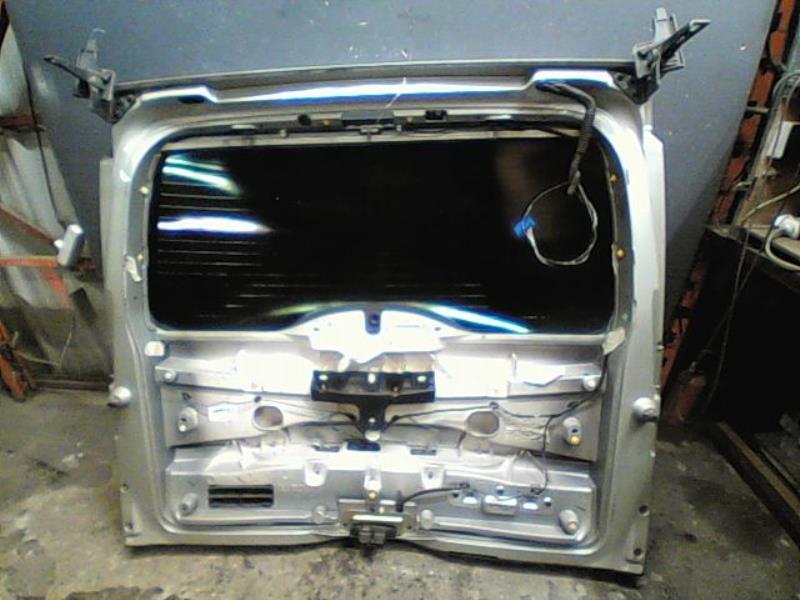 Malle/Hayon arriere RENAULT ESPACE Diesel - 1