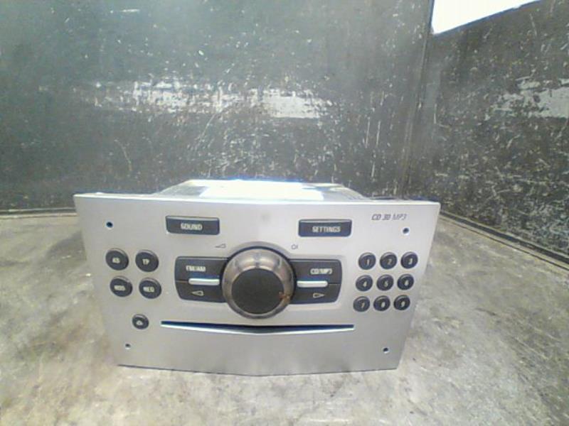 Autoradio d'origine OPEL CORSA Diesel - 1