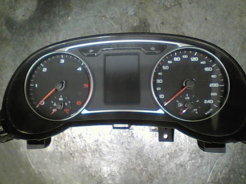 Compteur AUDI A1 Diesel - 1