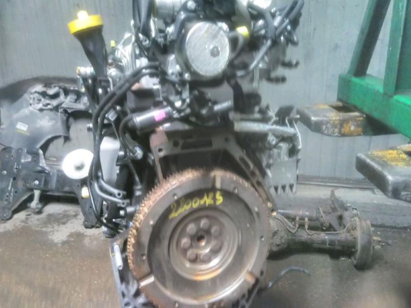 Moteur RENAULT CLIO Diesel - 1