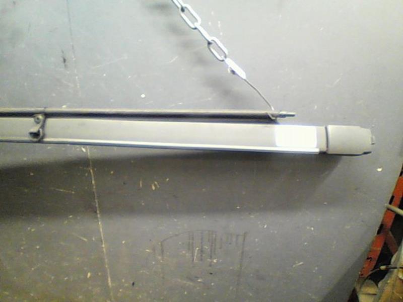 Plage arriere RENAULT ESPACE Diesel - 1