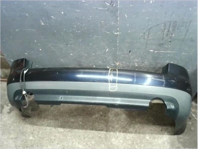 Pare choc arriere AUDI A6 Diesel - 1