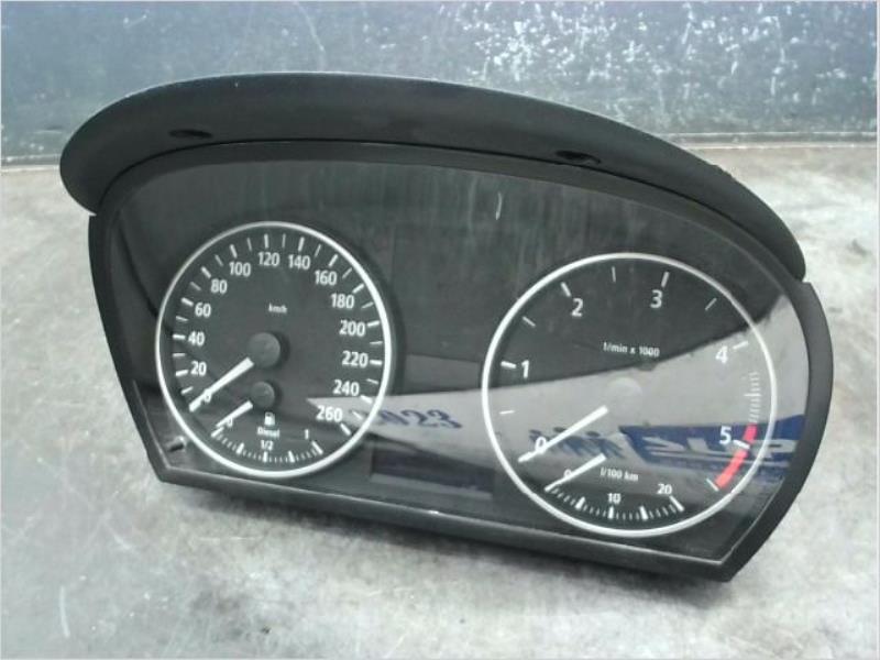 Compteur BMW SERIE 3 Diesel - 1
