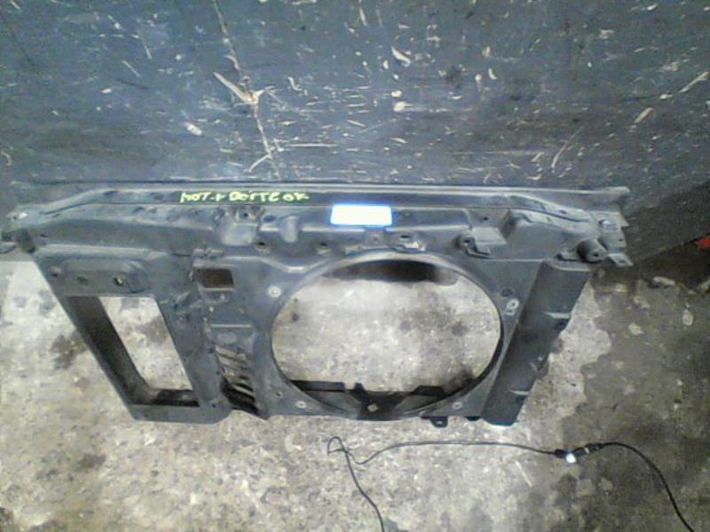 Face avant CITROEN C4 PICASSO Diesel - 1