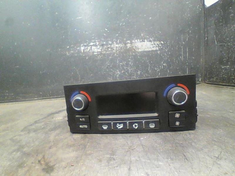 Commande chauffage PEUGEOT 207 Diesel - 1