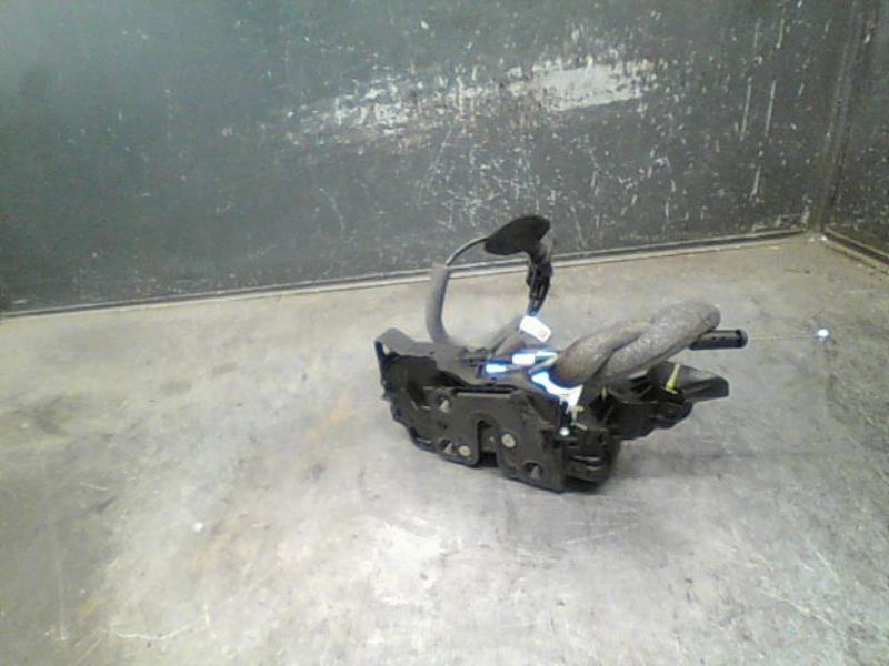 Serrure avant gauche RENAULT SCENIC 4 Essence - 1