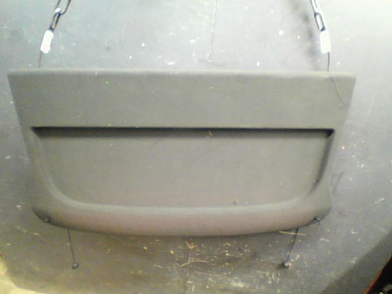 Plage arriere AUDI A3 Diesel - 1