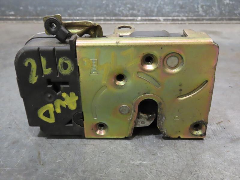 Serrure avant droit CITROEN C4 Diesel - 1