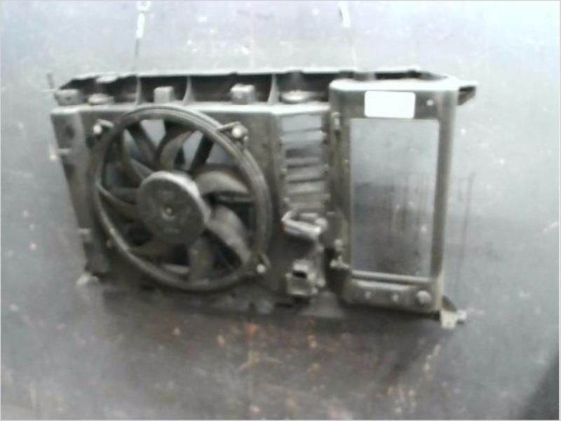 Face avant CITROEN C4 PICASSO Diesel - 1