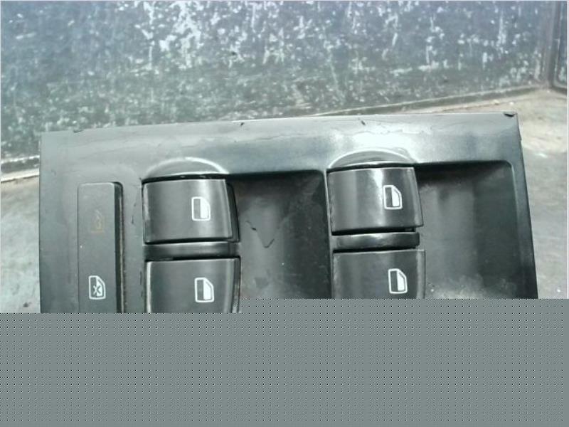 Interrupteur de leve vitre avant gauche AUDI A6 Diesel - 1