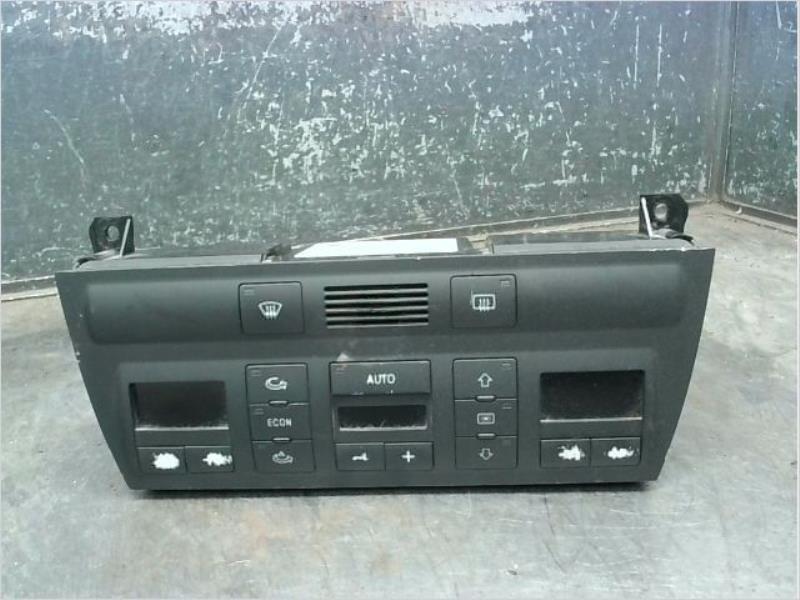 Commande chauffage AUDI A6 Diesel - 1