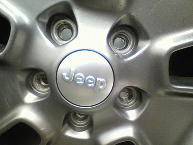 Jante JEEP WRANGLER  - 1