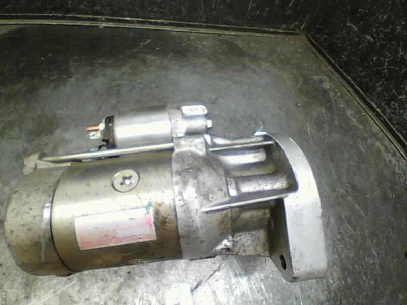 Demarreur ISUZU D-MAX Diesel - 1