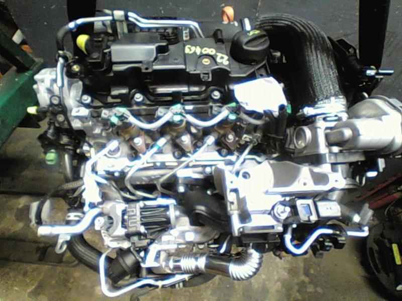 Moteur PEUGEOT 208 Diesel - 1
