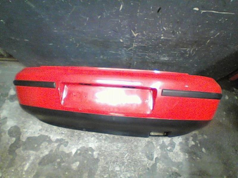 Pare choc arriere SEAT LEON Diesel - 1