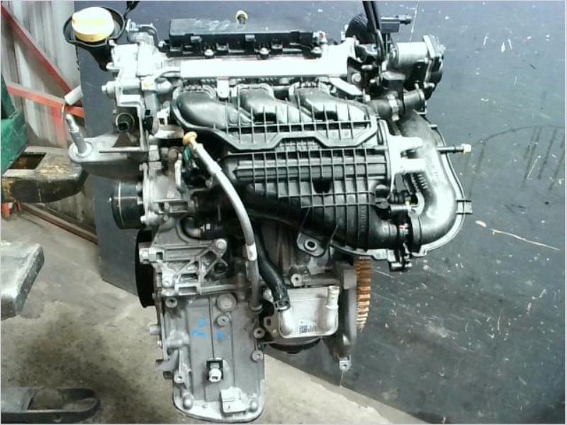 Moteur RENAULT TWINGO Essence - 1