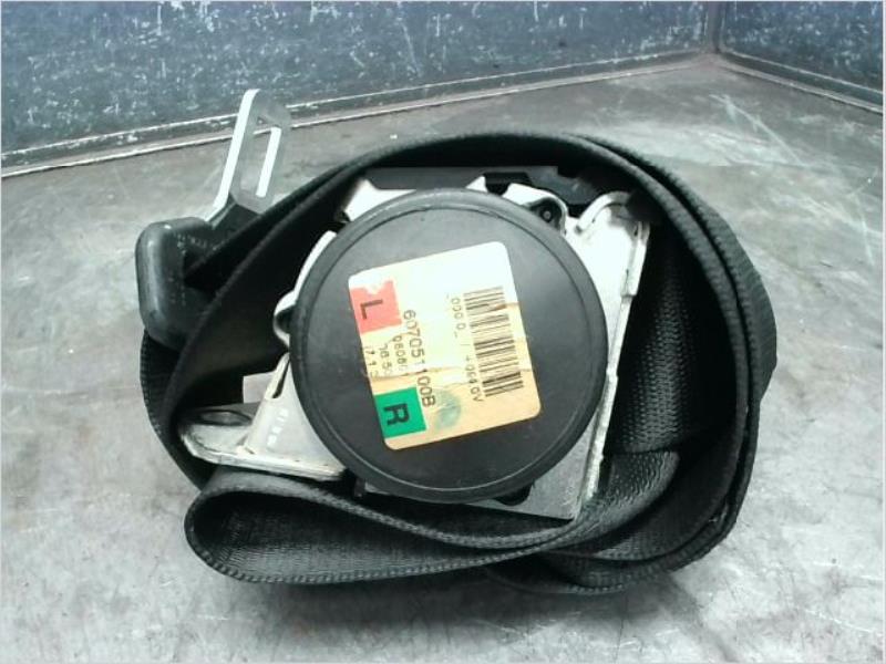 Ceinture arriere gauche BMW SERIE 1 Diesel - 1