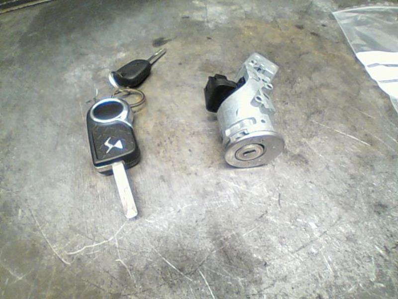 Antivol de direction DS DS3 Diesel - 1