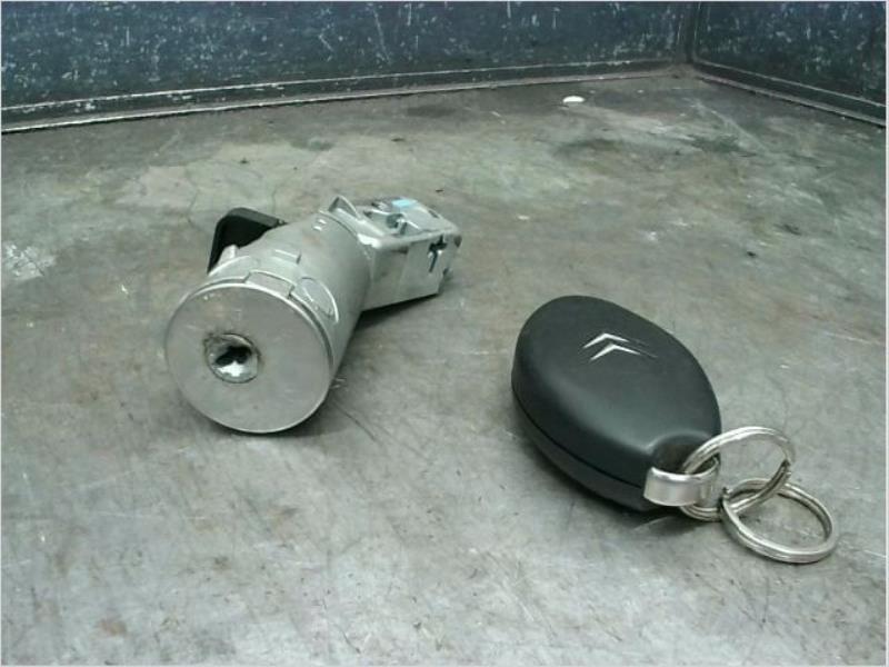 Antivol de direction CITROEN C5 Diesel - 1
