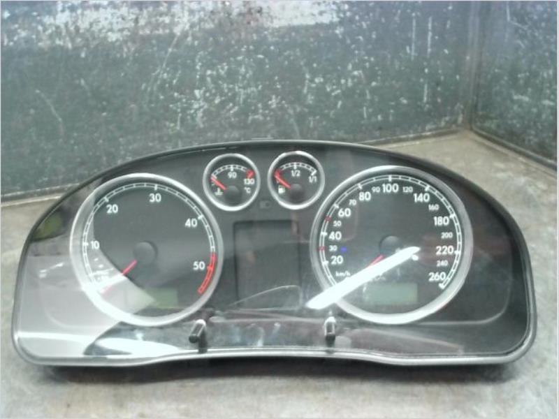 Compteur VOLKSWAGEN PASSAT Diesel - 1