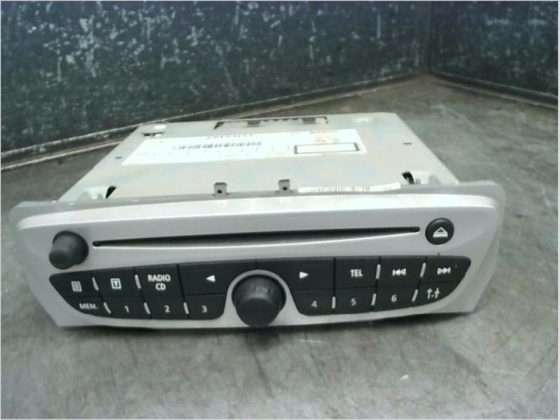 Autoradio d'origine RENAULT MEGANE Diesel - 1