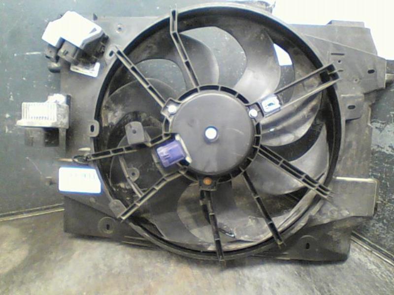 Ventilateur eau RENAULT CLIO Diesel - 1