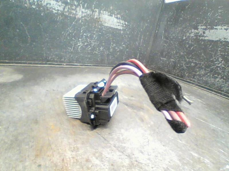 Resistance chauffage RENAULT CLIO Diesel - 1